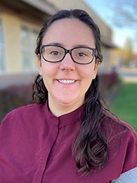 Urgent care provider in Boise, Anna Simmons, P.A.-C.