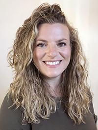 Family medicine provider at Primary Health, Gabby Trenga, CFNP