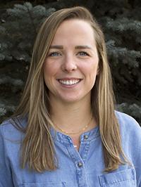 Boise urgent care provider Megan Rose, PA-C