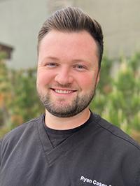Meridian urgent care provider Ryan Casey, P.A.-C.