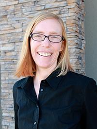 urgent care provider Amber Vickers, P.A.-C.