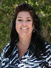 urgent care provider Ginger Powers, C.F.N.P.
