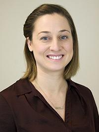 Pediatric urgent care provider Jessica Elkin