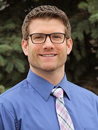 Meridian family medicine provider Jeremy Frix, PA-C