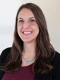 urgent care provider Kristin Hawkins, P.A.-C.