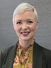 Pediatric urgent care provider Kristen Larkin, CPNP