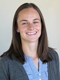 Urgent care provider Kelsey Martin at Primary Health