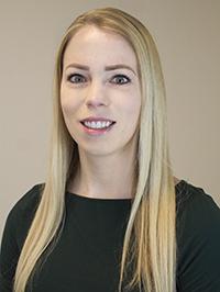 urgent care provider Kaley Martinson, P.A.-C.
