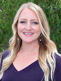 Pediatric urgent care provider Kelly Moore, C.F.N.P.