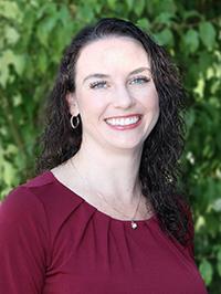 Pediatric provider Katie Weller, CFNP in Boise