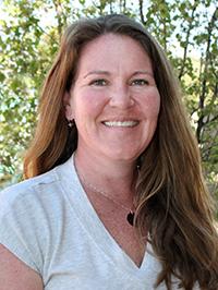 urgent care provider Megan McDonell, P.A.-C.