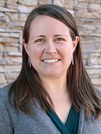 Mary Beth Nagle, M.D. female family doctor in Boise