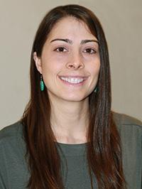 urgent care provider Natalie Merz, P.A.-C.