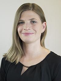 urgent care provider Nicole Thomas, P.A.-C.