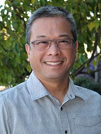 urgent care provider Patrick Castellano, P.A.-C.