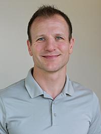 Meridian dermatologist Ryan Harris, M.D.
