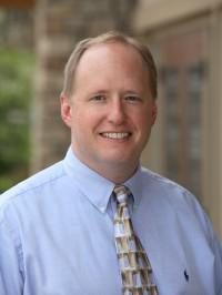Family doctor Rob Lyons, MD in Meridian