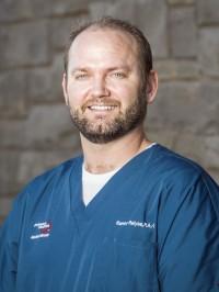 urgent care provider Ramon Relyea, P.A.-C