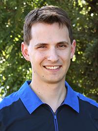 family doctor Tyler Hudon, MD in Boise