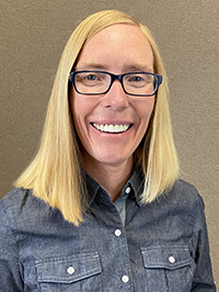 family medicine provider Amber Vickers, P.A.-C.