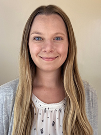 Urgent care provider in Nampa, Brittney Davis, P.A.-C.