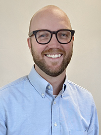 Kuna urgent care provider Devin Hansen, P.A.-C. at Primary Health