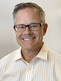 Pediatrician James Wilson, M.D.