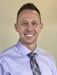 Caldwell family doctor Michael Slack, D.O.