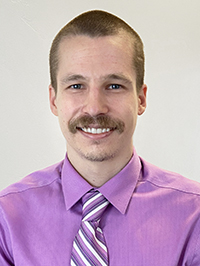 Urgent care provider Michael Egland