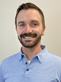 family medicine provider Sam Shinkle, P.A.-C.