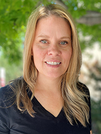 Pediatric urgent care provider Sara Strasser, P.N.P.