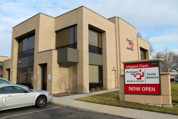 Primary Health Urgent Care Clinic Downtown Boise is now open