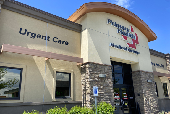PHMG Caldwell Urgent Care