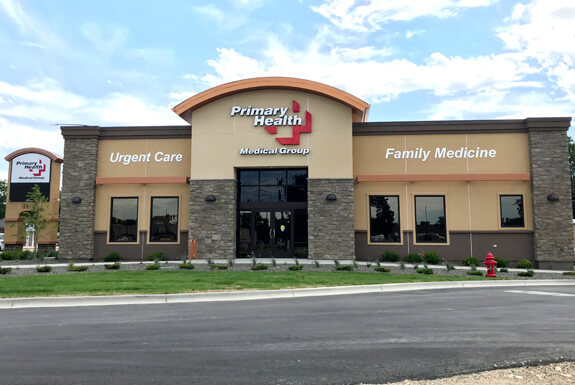 PHMG Cole & Fairview Urgent Care