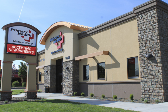 PHMG Garden City Urgent Care
