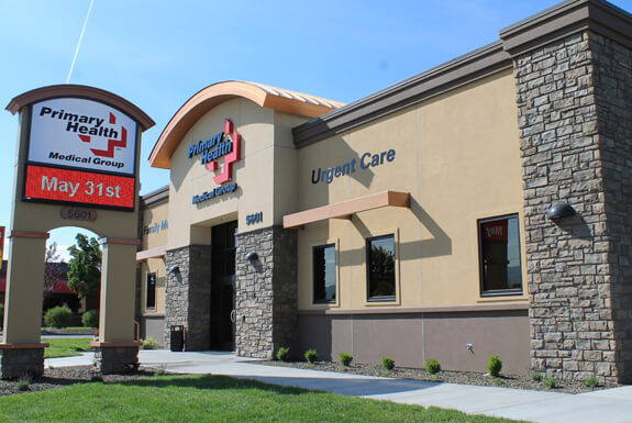 PHMG Garden City Urgent Care