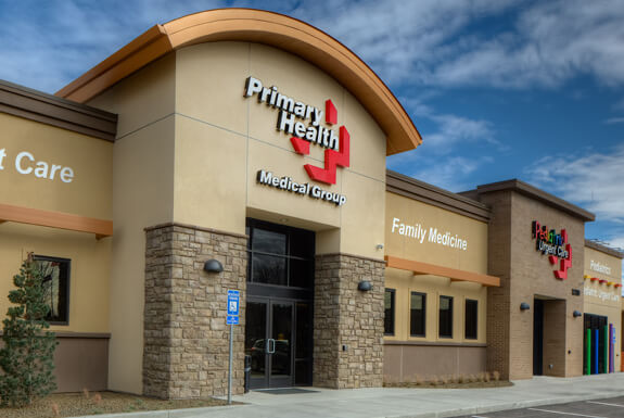 PHMG Meridian Crossroads Urgent Care