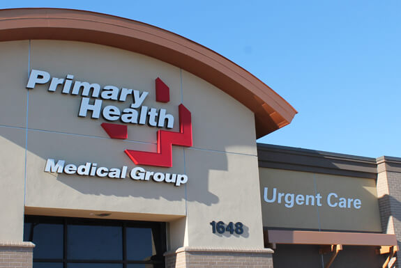 PHMG Meridian Urgent Care