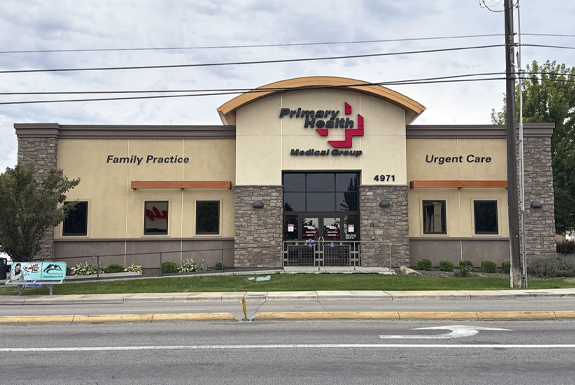 Primary Health on Orchard in Boise, Idaho