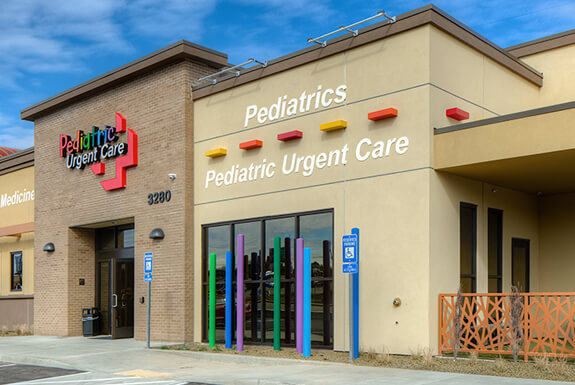 Kids Urgent Care near Me 