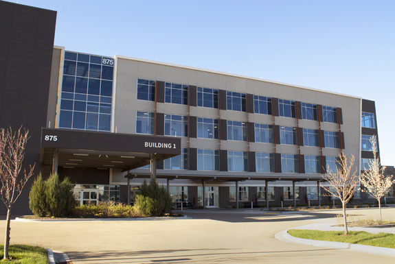 Primary Health Medical Group Vanguard Way ENT