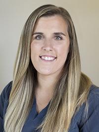 urgent care provider Blair Swearingen, C.F.N.P.