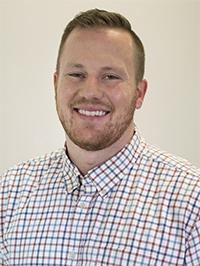 urgent care provider Patrick Denning, P.A.-C.