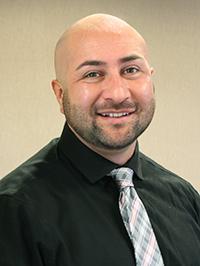 urgent care provider Raul Rios, P.A.-C.