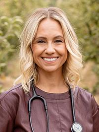 Primary Health provider Jennifer Woodburn DNP