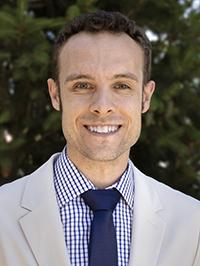 Nampa Pediatrics urgent care provider Jake Smith, PA-C