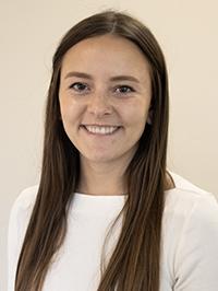 Meridian pediatric urgent care provider McKenna Brinkman, PA-C