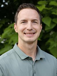 Family practice provider Nick Becar, P.A.-C.