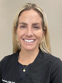 Urgent care provider Sheridan Jones, C.F.N.P.