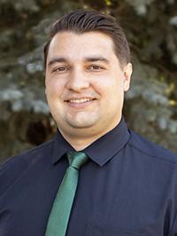 Meridian Crossroads urgent care provider Zachery Stewart, PAC at Primary Health